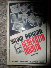 Generatia Irosita Memorii - Silviu Brucan ,539358 foto