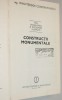 Constructii monumentale - Dinu - Teodor Constantinescu