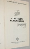 Constructii monumentale - Dinu - Teodor Constantinescu
