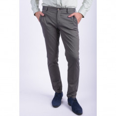 Pantaloni Selected Shdskinny-mathsaul Trouser Camel foto