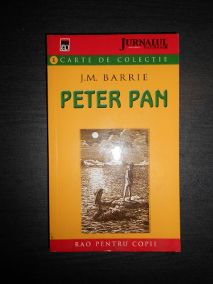 J. M. BARRIE - PETER PAN foto