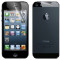 Folie protectie display iPhone 5/5S (fata + spate)
