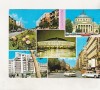 Bnk cp Bucuresti - Vedere - circulata - marca fixa, Printata