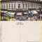Galati- Piata Regala-magazine, tramvai- rara