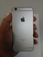 iphone 6s 32GB silver foto