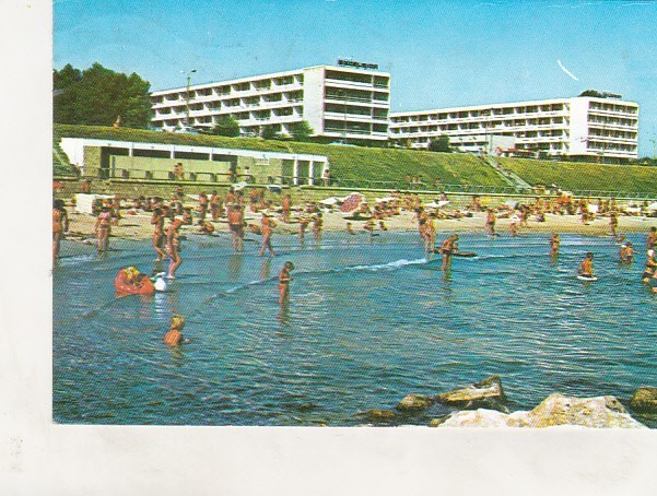 bnk cp Eforie Sud - Plaja - circulata