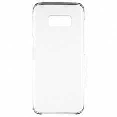 Husa plastic Samsung Galaxy S8 G950 Anymode Pure Transparenta Blister Originala foto