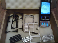 Nokia N95, defect foto