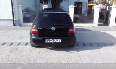 VW GOLF 4 /1.4 benzina 2001 de vanzare foto