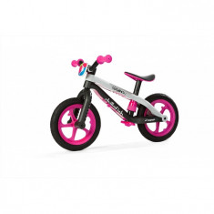 BMXie-RS Bicicleta de echilibru roz foto