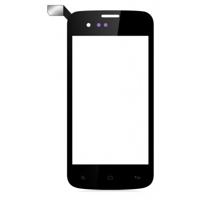 Touchscreen Allview A5 Duo Black Nou foto