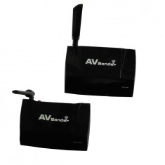 Audio Video Extender HDMI Transmitter Receiver PC TV Box PS3 DVD PAT-580 foto