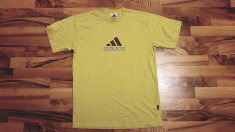 Tricou barbati Adidas | Marime: XL | Culoare: verde foto