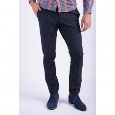 Pantaloni Selected Shdone Louline Trouser Dark Navy foto