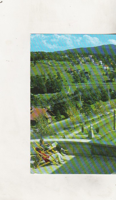 bnk cp Predeal - Vedere - uzata
