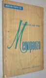 Menopauza - Dr. Nicolae Vagai