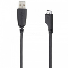 Cablu de date Samsung Galaxy S3 Mini MicroUSB foto