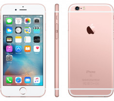 iPhone 6S Rose Gold NOU 16GB Liber de retea Cutie Sigilata foto