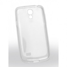 Husa Samsung Galaxy S4 Mini / S4Mini Duos I9190 TPU (silicon) Transparenta foto