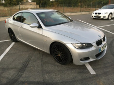 BMW E92 320d 177cp,pachet M interior-exterior,jante 19&amp;quot; foto