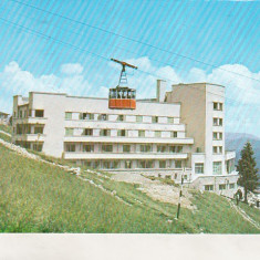 bnk cp Sinaia - Hotel Alpin Cota 1400 - circulata