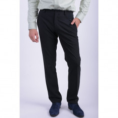 Pantaloni Jack&amp;amp;Jones Randal Trousers Negru Negru foto