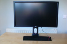 Monitor LED BenQ Professional Gaming 3D XL2420T 24 inch 2 ms GTG black foto