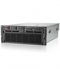 Servere sh HP ProLiant DL580 G7, 2 x Deca Core Xeon E7-4850, 128Gb RAM foto
