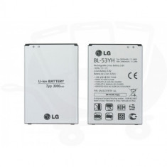 Acumulator Original LG BL-53YH pentru LG G3 / LG D850 / LG D851 / LG D855 foto