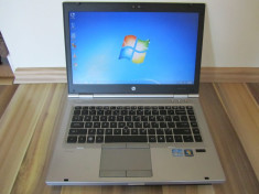 Laptop / Notebook HP EliteBook 8460p / i5 2520M @ 2.50GHz (2nd Gen) foto