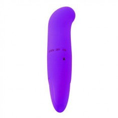 Vibrator Punctul G CLASSICS mov foto