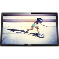 Televizor Philips LED 24PFT4022/12 Full HD 60cm Black foto