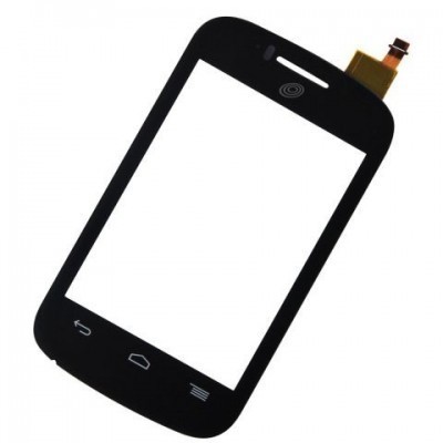 Touchscreen Alcatel Pop C1 Orange Yomi Nou foto