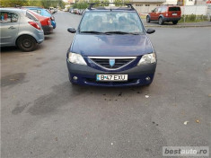 Dacia Logan foto