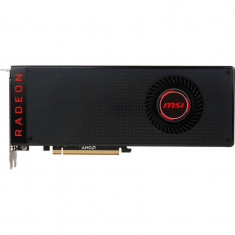 Placa video MSI AMD Radeon RX Vega56 8G HBM2 foto