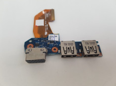 2071. HP Elitebook 840 G1 Modul USB + VGA 6050A2559201 foto