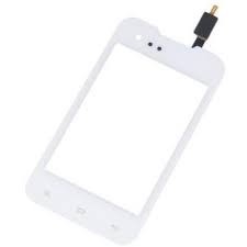 Touchscreen Allview A4ALL White nou foto