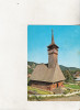 Bnk cp Olanesti - Biserica de lemn a lui Horia - circulata, Baile Olanesti, Printata
