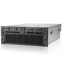 Servere sh HP ProLiant DL580 G7, 4 x Deca Core Xeon E7-4850, 128Gb RAM foto