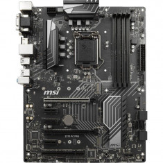 Placa de baza MSI Z370 PC PRO Intel LGA1151 ATX foto