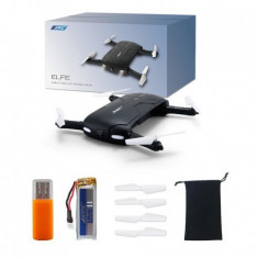 Drona video, 720P, WiFi, streaming live pe smartphone, 6 axe, 3D-flips, JJRC foto