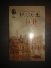 J. M. COETZEE - FOE foto