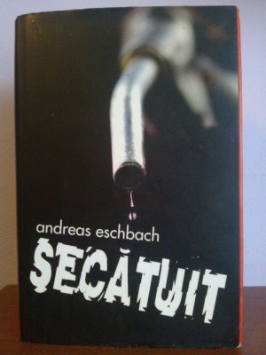 Andreas Eschbach - Secatuit foto