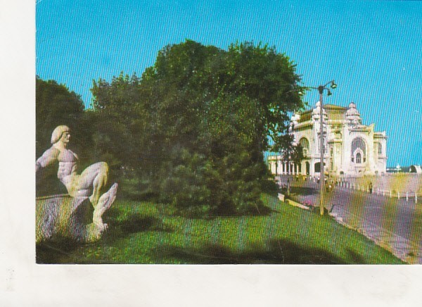 bnk cp Constanta - Pe faleza - circulata