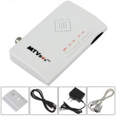 VGA TV Tuner extern Analog Standalone VGA TV Tunner NU NECESITA PC foto