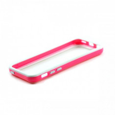 Bumper Iphone 5C Pink foto