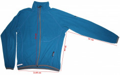 Bluza polar Salewa AlpineXtrem, Polartec, dama, marimea 44(L) foto