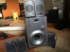 Dolby Surround Soundsystem TCM 5.1 foto