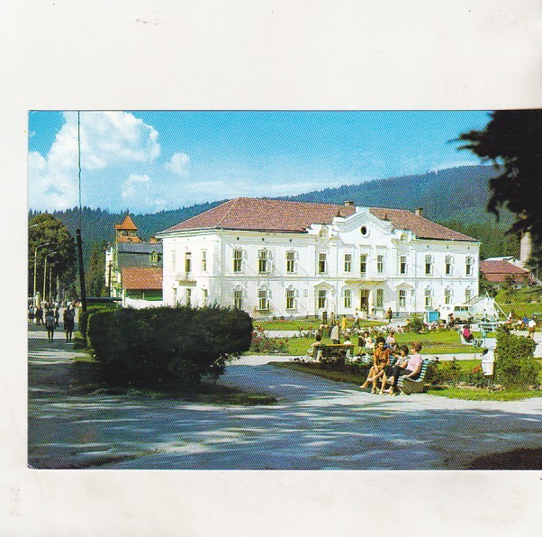 bnk cp Borsec - Vedere - circulata