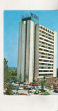 Bnk cp Mamaia - Hotel Riviera - uzata, Circulata, Printata
